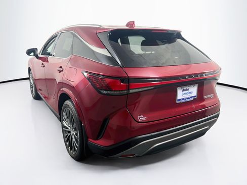 Used 2023 Lexus RX 350 w/ Accessory Package (2T) AWD/4WD image 7