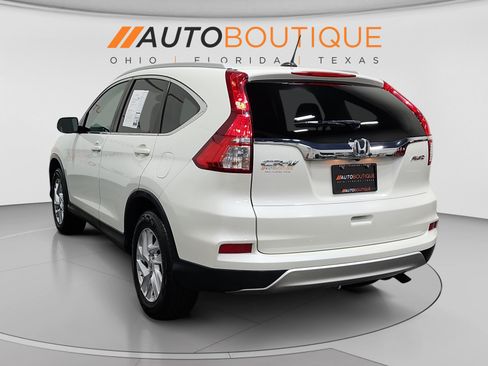 Used 2016 Honda CR-V EX-L image 3