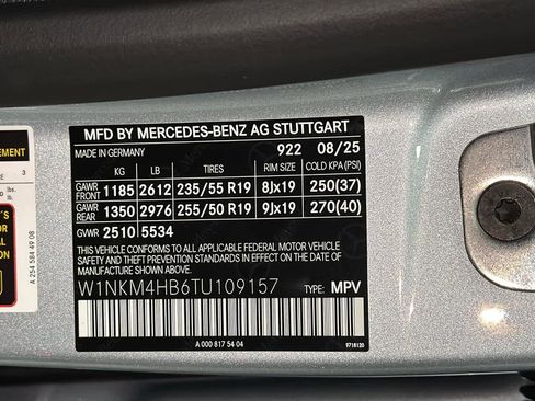 New 2026 Mercedes-Benz GLC 300 4MATIC image 12