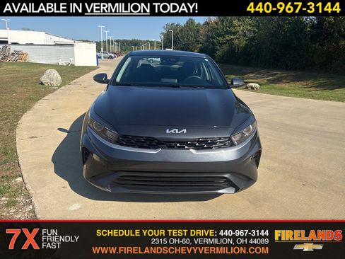 Used 2024 Kia Forte LXS w/ LXS Technology Package image 8