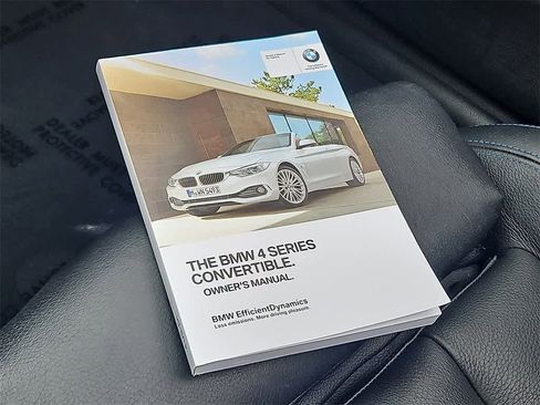 Used 2018 BMW 440i xDrive Convertible image 25