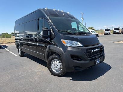 Used 2023 RAM ProMaster 2500