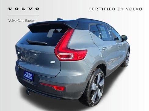 Certified 2023 Volvo XC40 Recharge Ultimate w/ Protection Package Premier image 11
