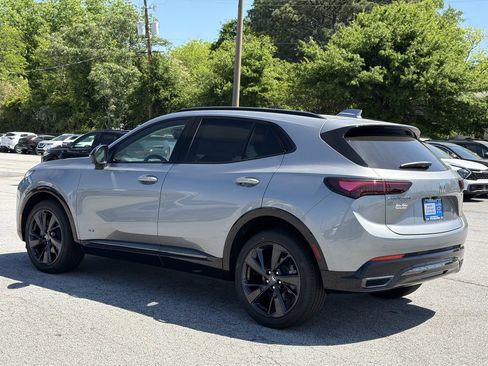 New 2026 Buick Envision Sport Touring AWD/4WD image 23