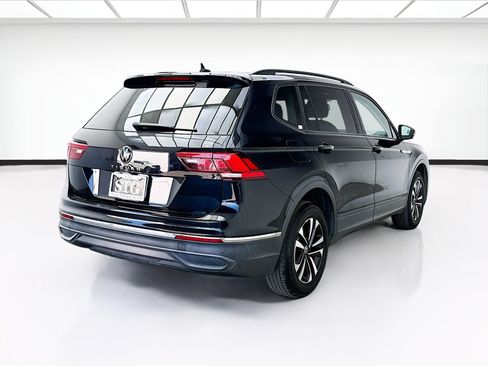 Used 2022 Volkswagen Tiguan S FWD image 4