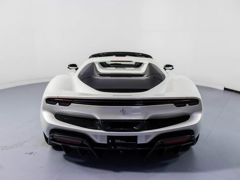 Certified 2025 Ferrari 296 GTS image 7