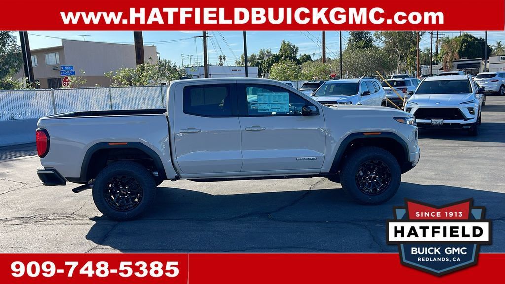 New 2026 GMC Canyon Elevation w/ Convenience Package RWD image 6