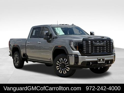 New 2026 GMC Sierra 2500 Denali Ultimate AWD/4WD image 2