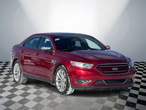 Used 2013 Ford Taurus Limited image 4