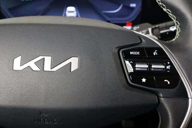 Certified 2023 Kia EV6 GT-Line w/ GT-Line Suede Seat Package AWD/4WD image 10