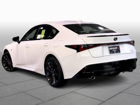New 2025 Lexus IS 350 F Sport image 12
