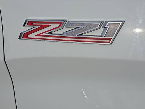 Used 2021 Chevrolet Silverado 1500 LTZ w/ Technology Package image 7