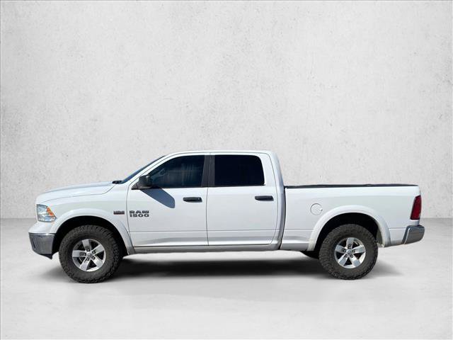 Used 2018 RAM 1500 Outdoorsman AWD/4WD image 8