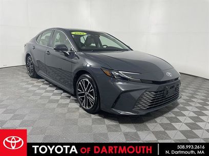 Certified 2025 Toyota Camry XLE