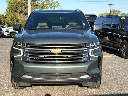 Certified 2024 Chevrolet Suburban High Country w/ Max Trailering Package AWD/4WD image 2