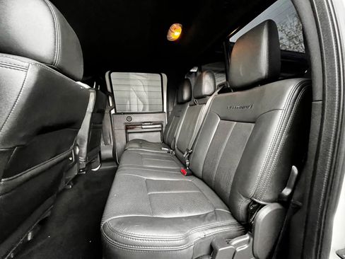 Used 2016 Ford F350 Platinum image 24