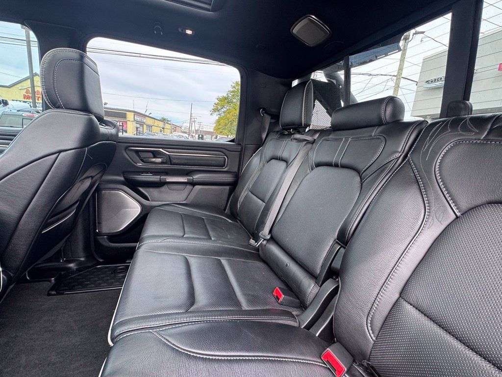 Used 2021 RAM 1500 Limited w/ Night Edition AWD/4WD image 21