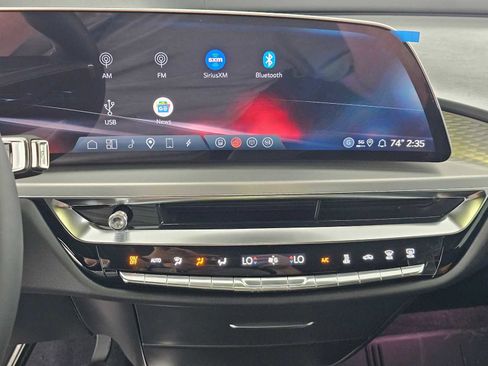 New 2026 Cadillac Lyriq V w/ LPO, Floor Liner Package image 28