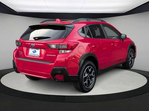 Used 2020 Subaru Crosstrek 2.0i Premium image 8