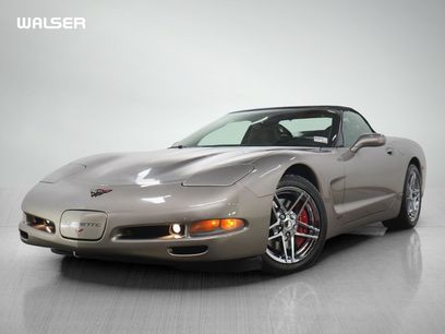 Used 1999 Chevrolet Corvette Convertible w/ Memory Pkg