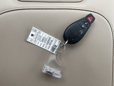 Used 2018 RAM 2500 Laramie image 38