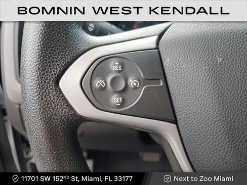 Used 2020 Chevrolet Colorado W/T w/ WT Convenience Package image 29