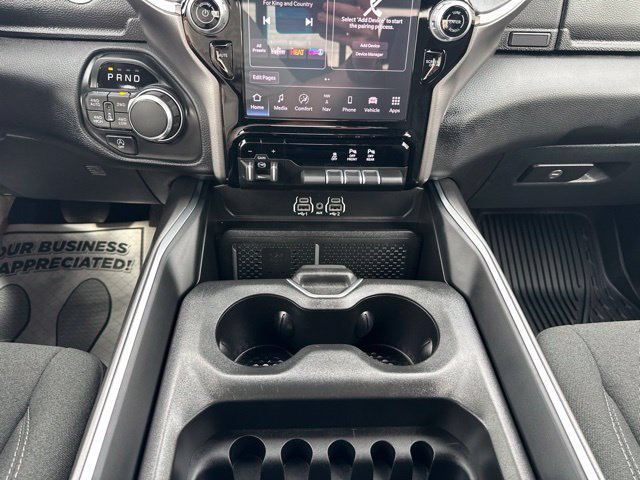 Used 2026 RAM 1500 Lone Star AWD/4WD image 24