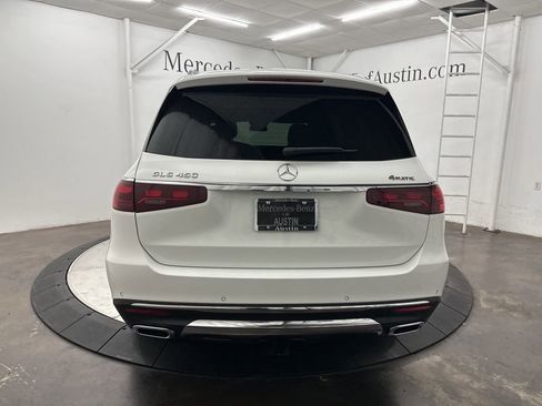 Used 2025 Mercedes-Benz GLS 450 4MATIC image 6