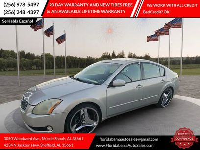 Used 2004 Nissan Maxima 3.5 SE