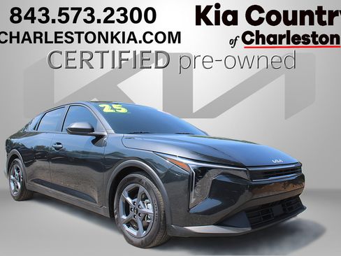 Used 2025 Kia K4 FWD image 1