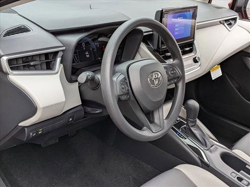 New 2026 Toyota Corolla LE image 3