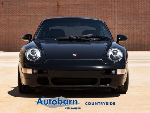 Used 1996 Porsche 911 Carrera 4S AWD/4WD image 8