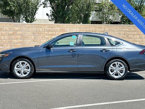 Certified 2026 Honda Accord LX image 7