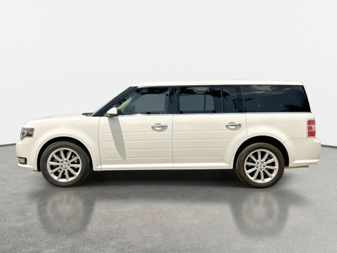 Used 2019 Ford Flex Limited FWD image 4