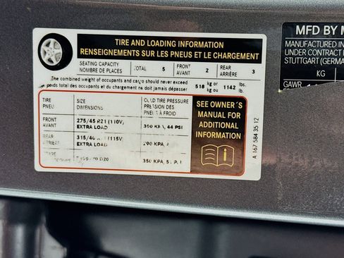 Certified 2023 Mercedes-Benz GLE 53 AMG 4MATIC Coupe image 24