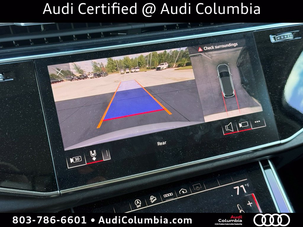 Used 2023 Audi Q7 2.0T Premium Plus w/ Premium Plus Package AWD/4WD image 32