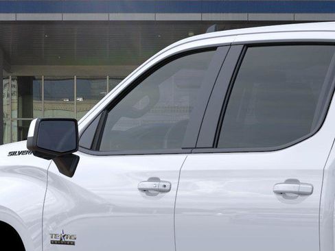 New 2026 Chevrolet Silverado 1500 LT w/ Texas Edition Plus RWD image 12