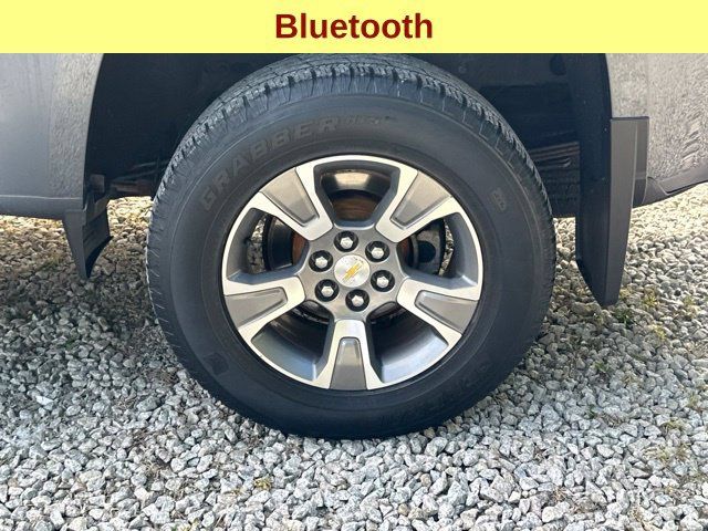 Used 2017 Chevrolet Colorado Z71 AWD/4WD image 9