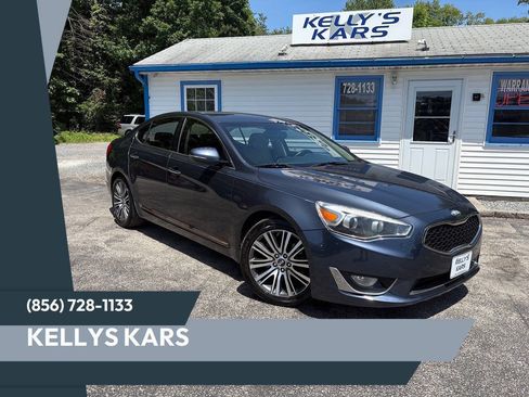 Used 2014 Kia Cadenza Premium FWD image 1