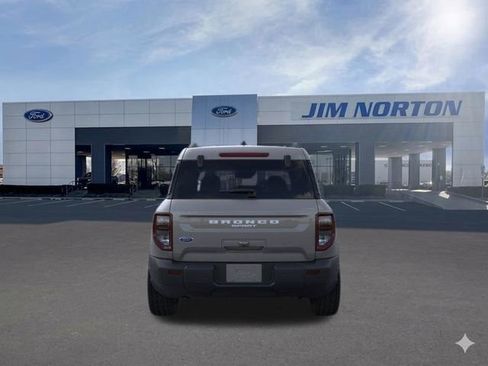 New 2026 Ford Bronco Sport Big Bend AWD/4WD image 7