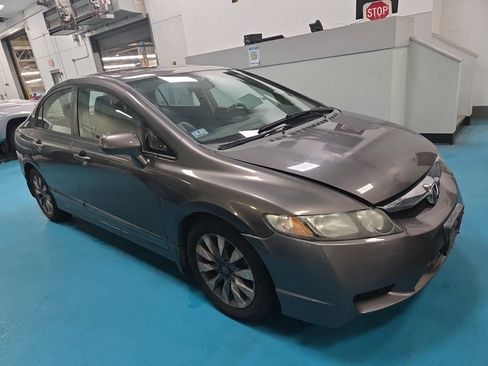 Used 2009 Honda Civic EX-L image 3