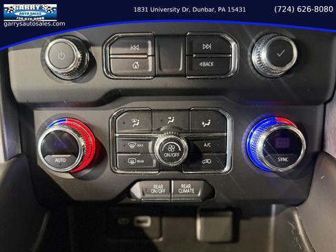 Used 2022 GMC Yukon XL SLE w/ Max Trailering Package AWD/4WD image 20