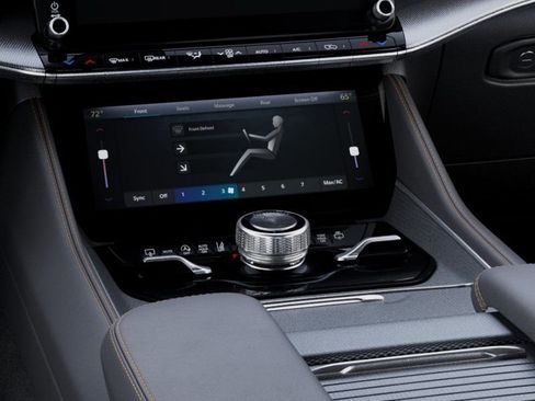 New 2026 Jeep Grand Wagoneer L Summit AWD/4WD image 25