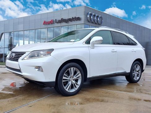 Used 2015 Lexus RX 350 FWD image 1