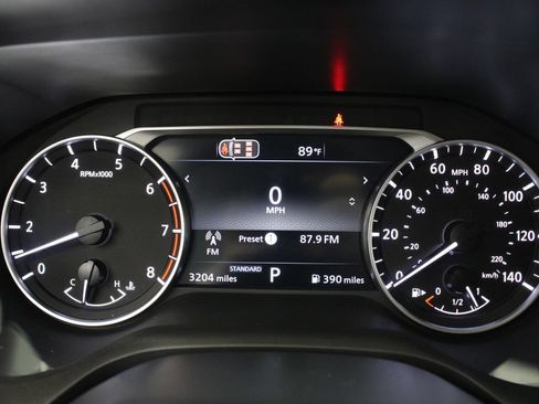 Certified 2026 Nissan Rogue S FWD image 10