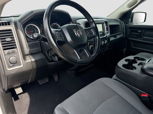 Used 2021 RAM 1500 Tradesman w/ Tradesman SXT Package image 11