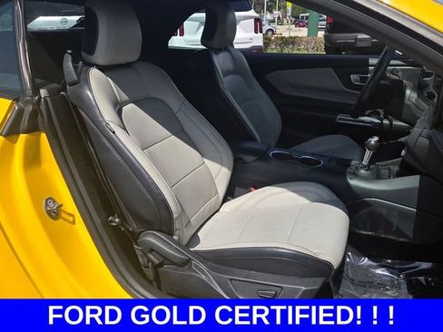 Certified 2024 Ford Mustang Premium RWD image 15