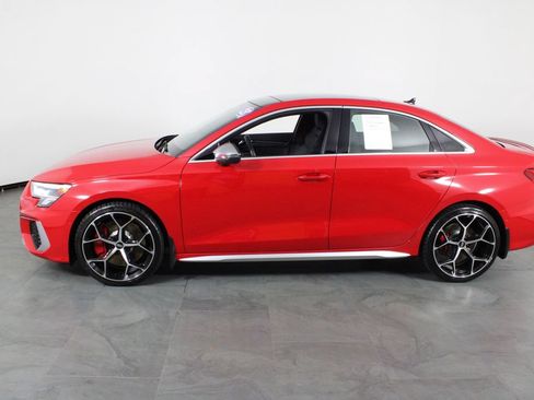 Used 2023 Audi S3 Premium Plus w/ Premium Plus Package AWD/4WD image 13