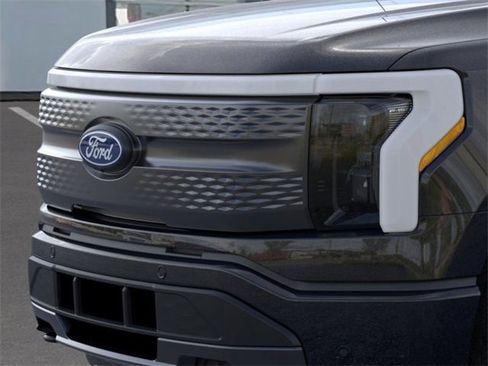 New 2025 Ford F150 Lightning Flash w/ Max Trailer Tow Package image 17