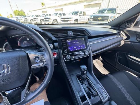 Used 2021 Honda Civic Sport image 27